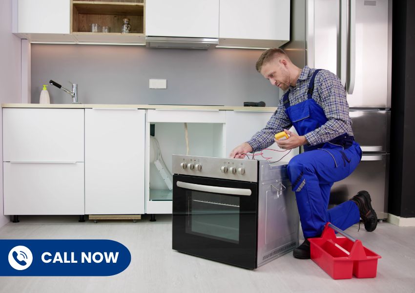 Appliance Repair Services in North Smithfield, RI